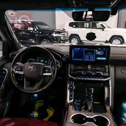 تويوتا لاندكروزر